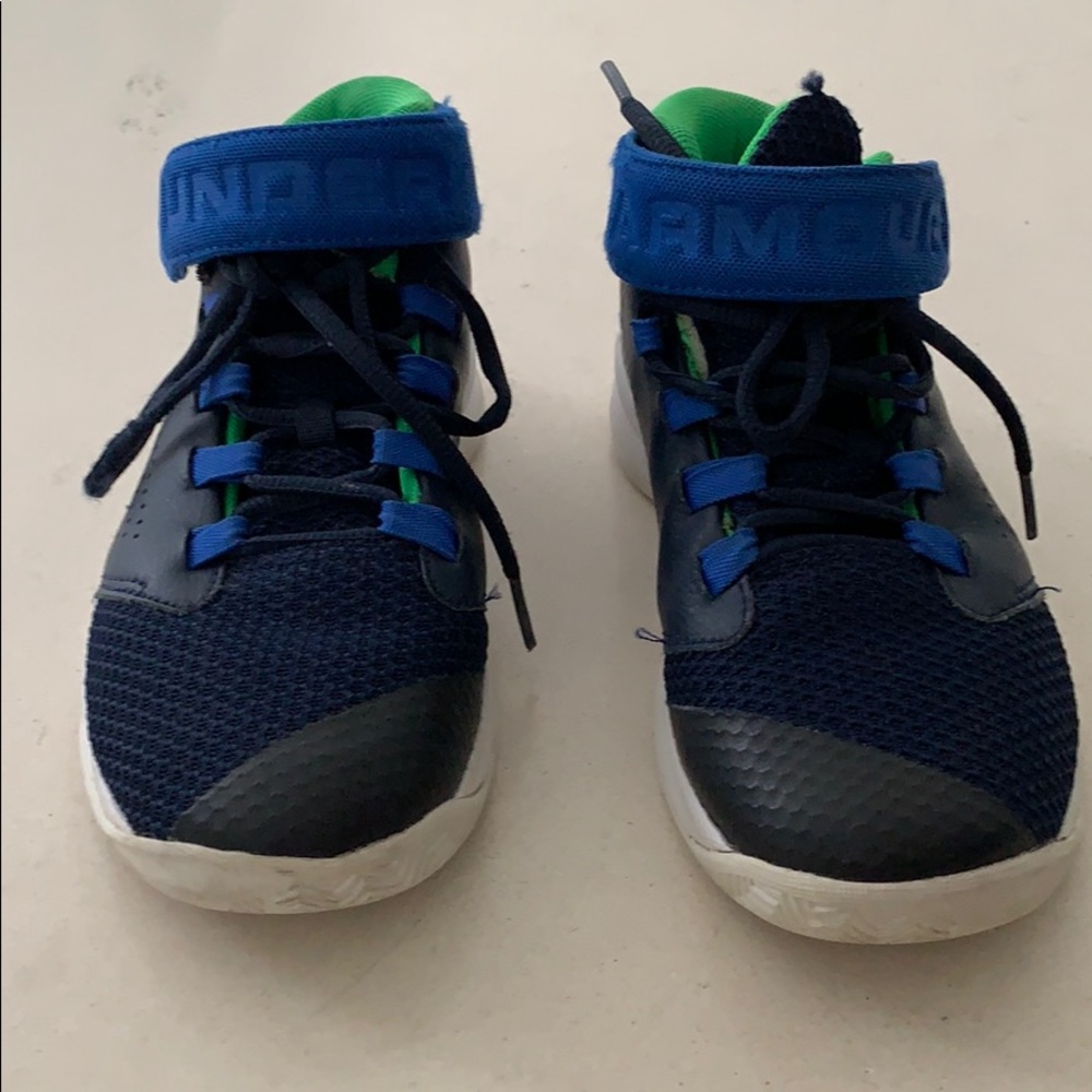 Under Armour High Top Sneakers